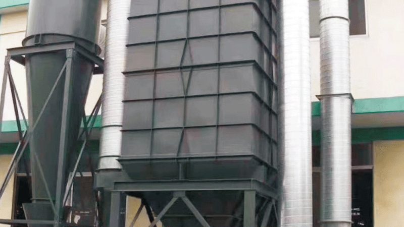 焊接烟尘净化器滤芯更换全攻略**