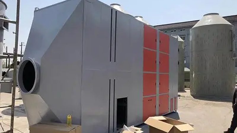 脉冲袋式除尘器型号含义解析