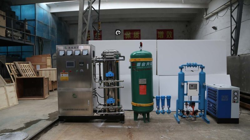 油烟净化器：环保检测背后的技术解析
