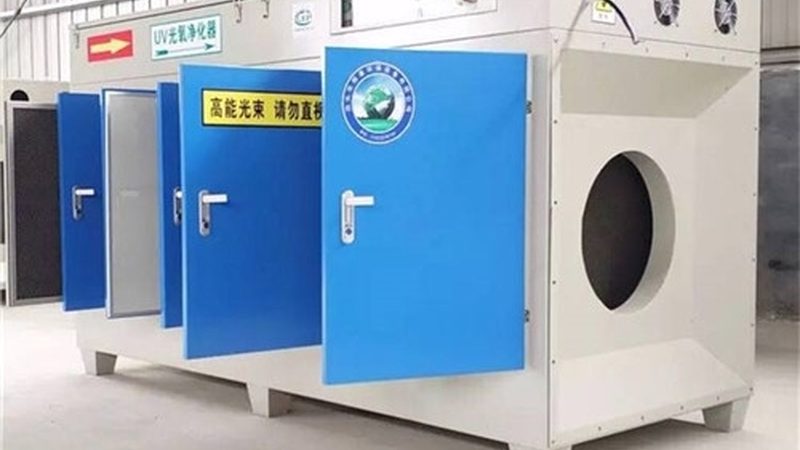生物滤池：工业废气处理的绿色守护者**