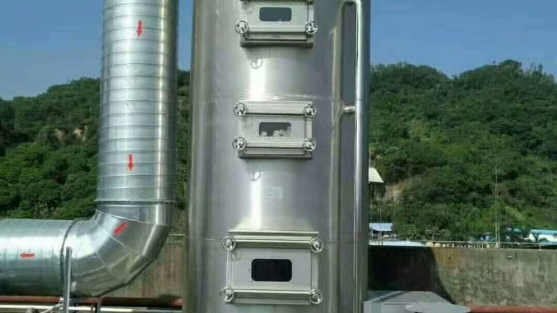 静电油烟净化器净化效率对比：揭秘高效净化背后的技术奥秘