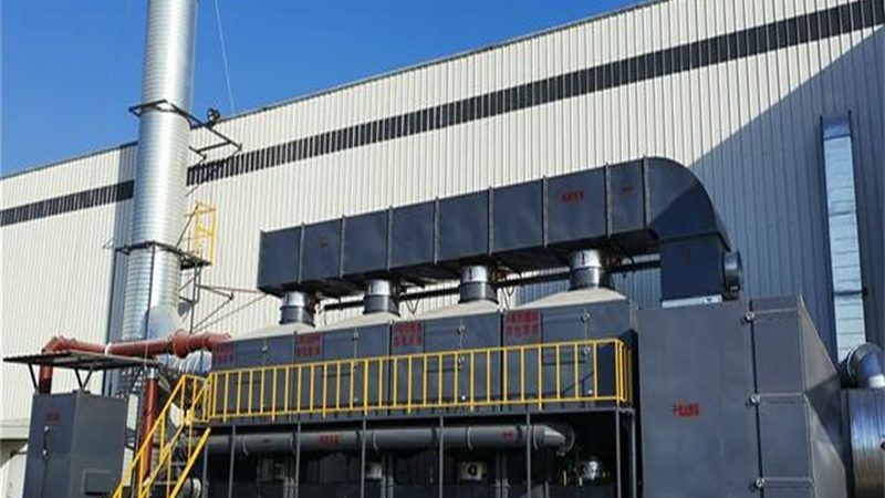 催化燃烧设备根据催化剂的种类、反应器结构、处理能力等因素，可分为以下几类：
