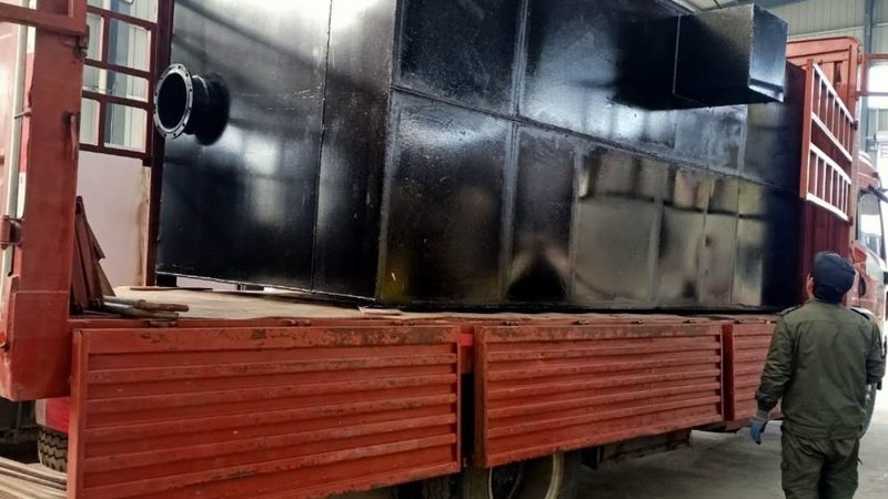 不锈钢废气处理设备：尺寸背后的考量与品牌选择